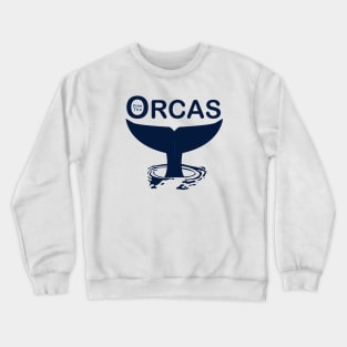 FREE THE ORCAS Shirt Freedom For Orcas Free Willy - Free Tilikum - Free Lolita - Free The Killer Whales t shirt Crewneck Sweatshirt